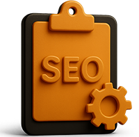 seo-orange-black-icon