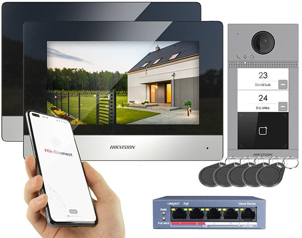 hikvision-ip-door-station